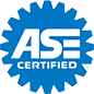 ASE Blue Seal of excellence